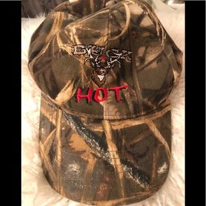 BUCK Hot Camo Hat
